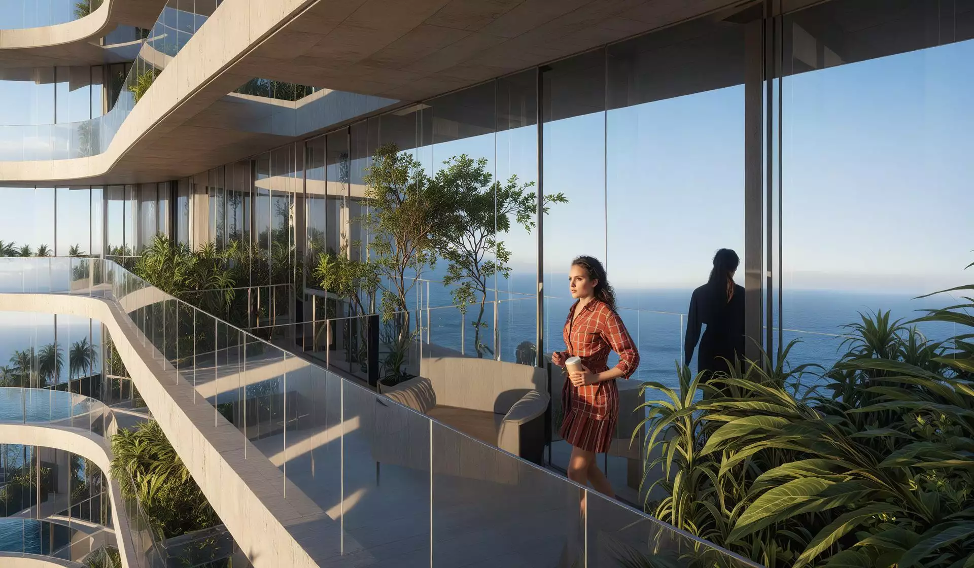 Flat 112m² in UAE, Abu Dhabi. Priced at 547323$ rent photo-7