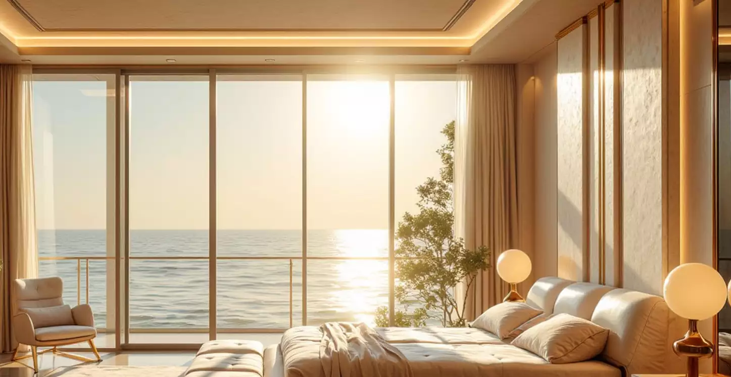 Flat 172m² in UAE, Abu Dhabi. Priced at 756994$ rent photo-3