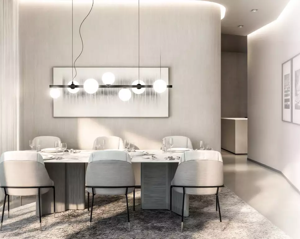 Flat 172m² in UAE, Abu Dhabi. Priced at 756994$ rent photo-5
