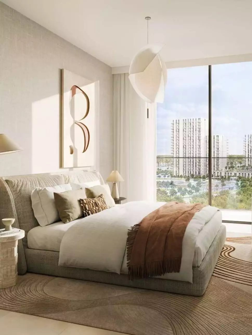 Flat 146m² in UAE, Dubai. Priced at 1023300$ rent photo-2