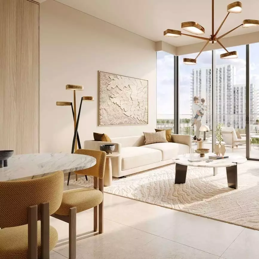 Flat 146m² in UAE, Dubai. Priced at 1023300$ rent photo-3
