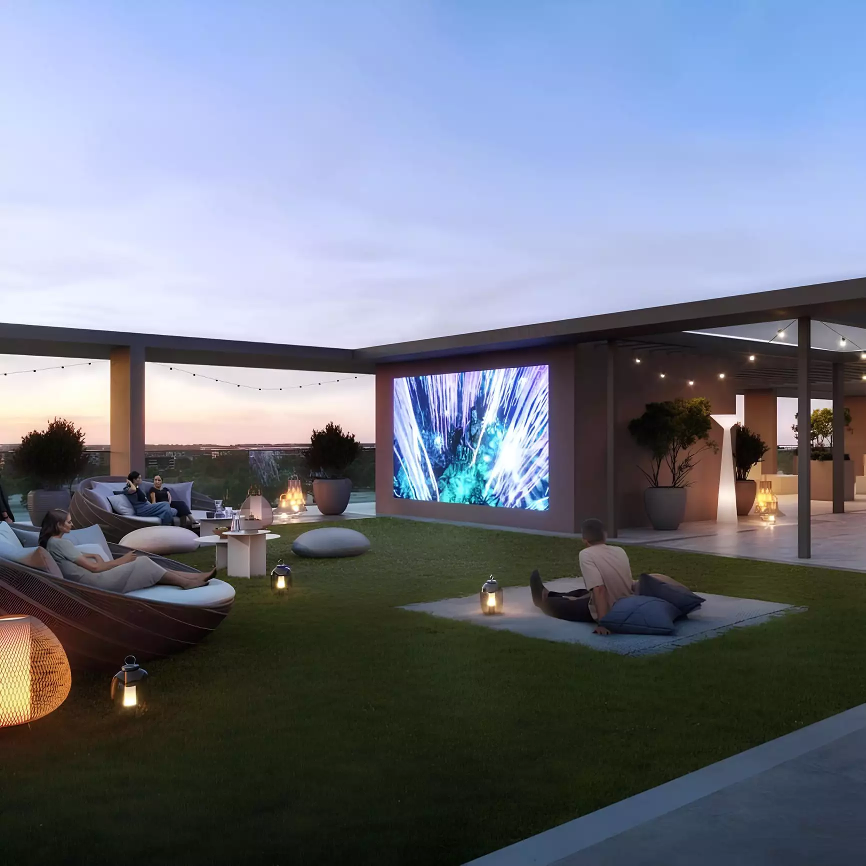 Flat 146m² in UAE, Dubai. Priced at 1023300$ rent photo-5