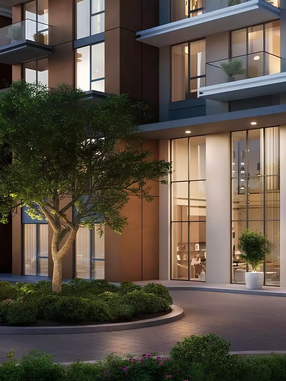 Flat 146m² in UAE, Dubai. Priced at 1023300$ rent photo-8