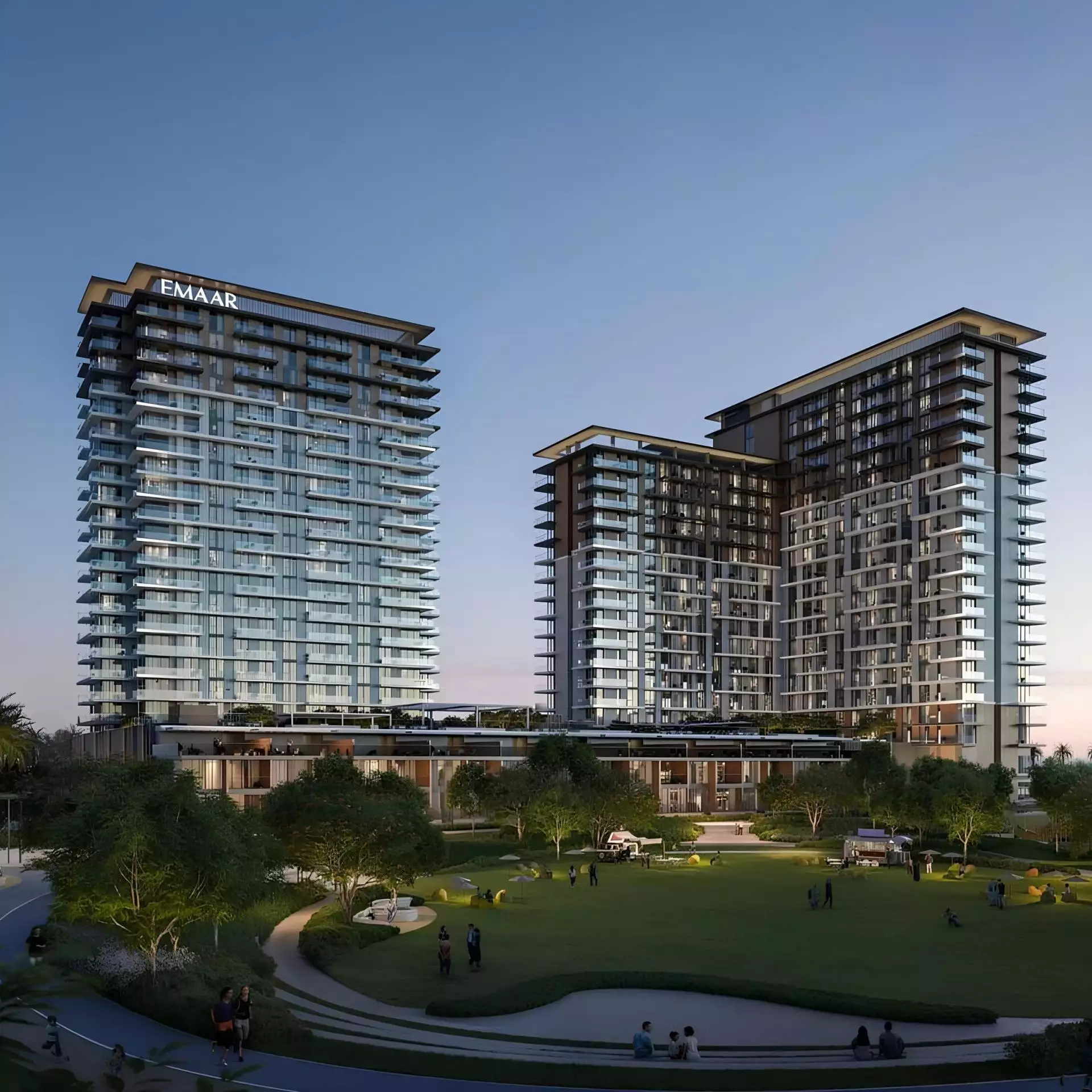 Flat 146m² in UAE, Dubai. Priced at 1023300$ rent photo-10