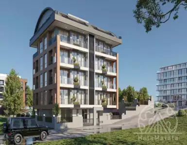 Buy in Turkey for 189000€