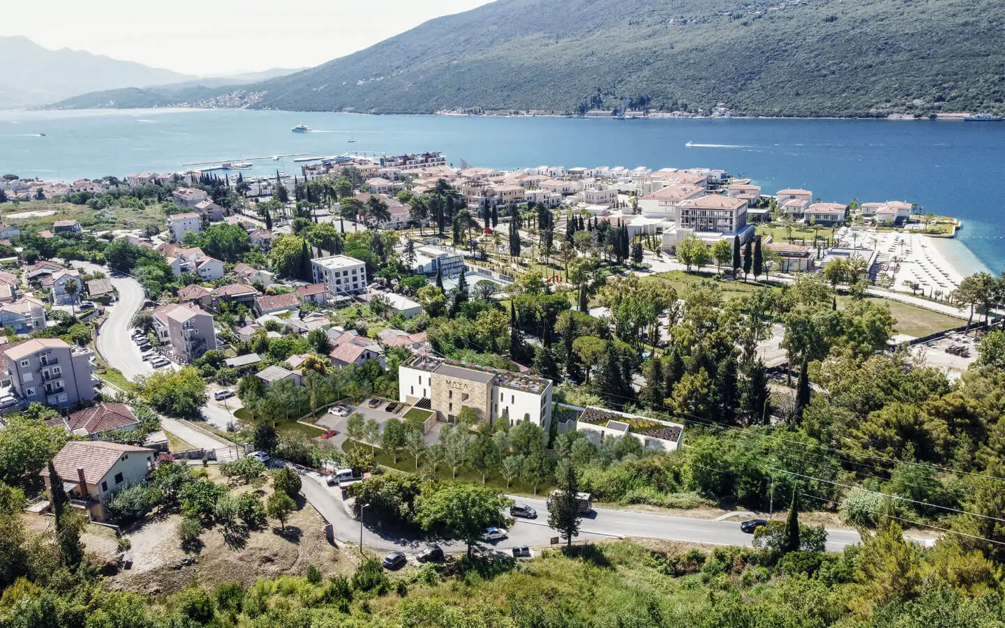 Flat 63m² in Montenegro, Kumbor. Priced at 463386€ rent photo-2