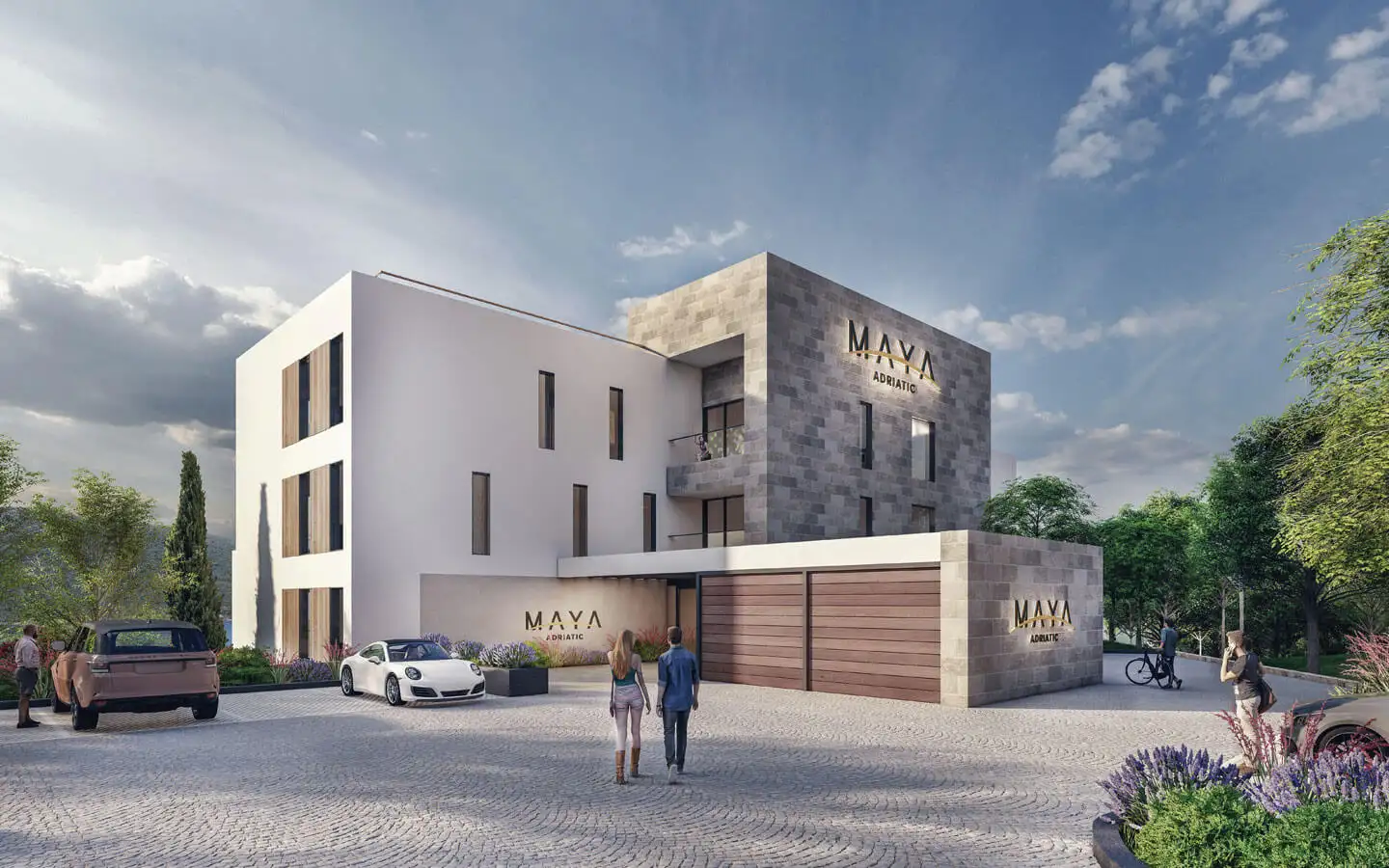 Flat 63m² in Montenegro, Kumbor. Priced at 463386€ rent photo-7