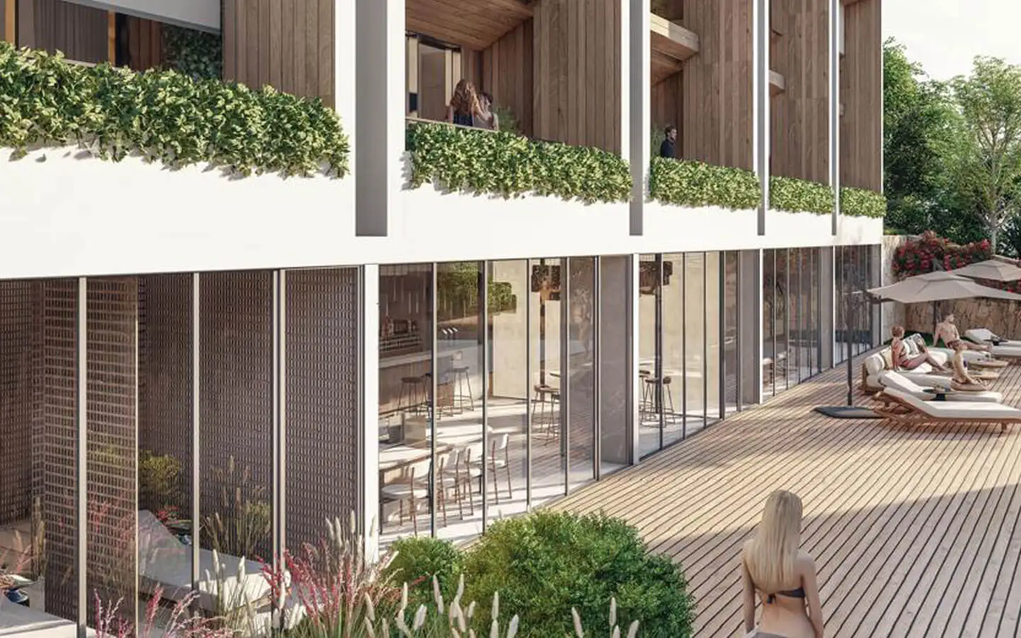 Flat 63m² in Montenegro, Kumbor. Priced at 463386€ rent photo-11