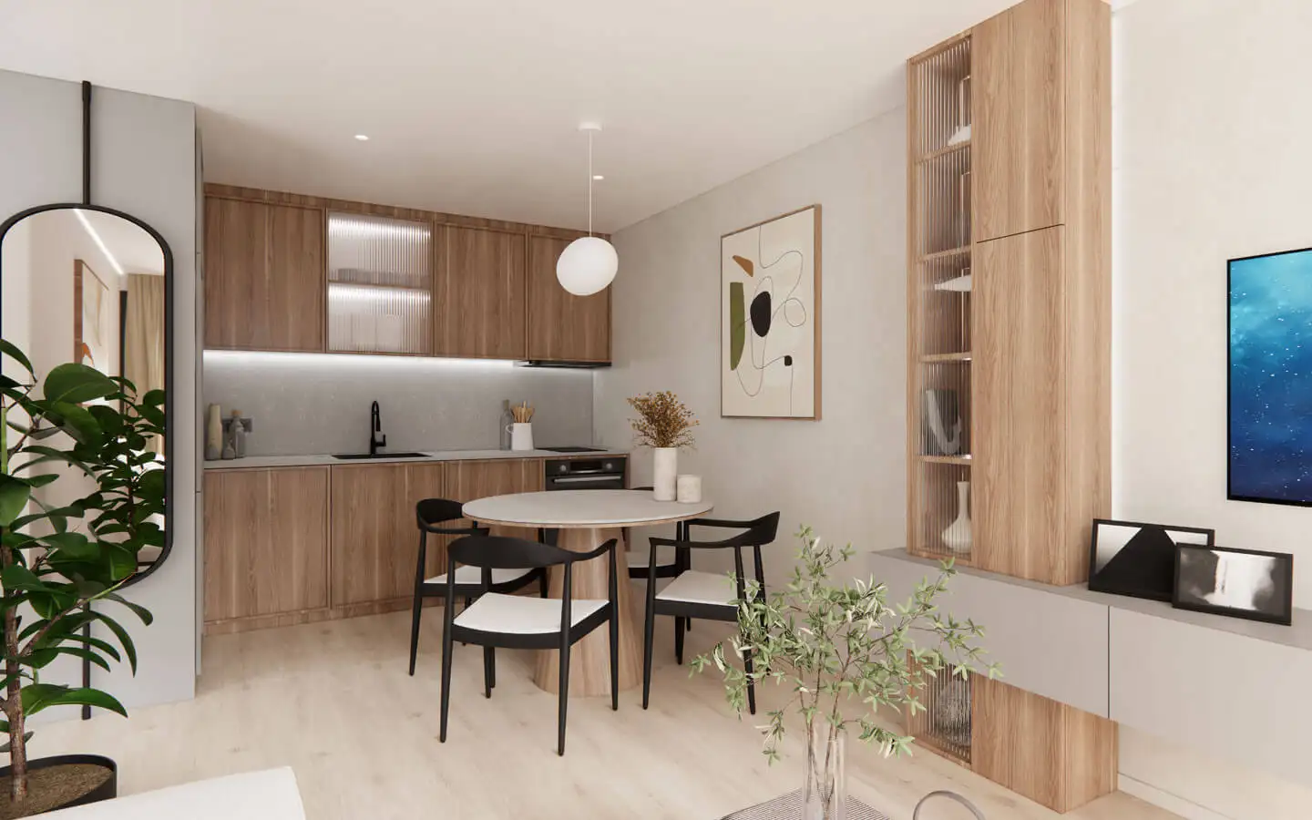 Flat 63m² in Montenegro, Kumbor. Priced at 463386€ rent photo-20