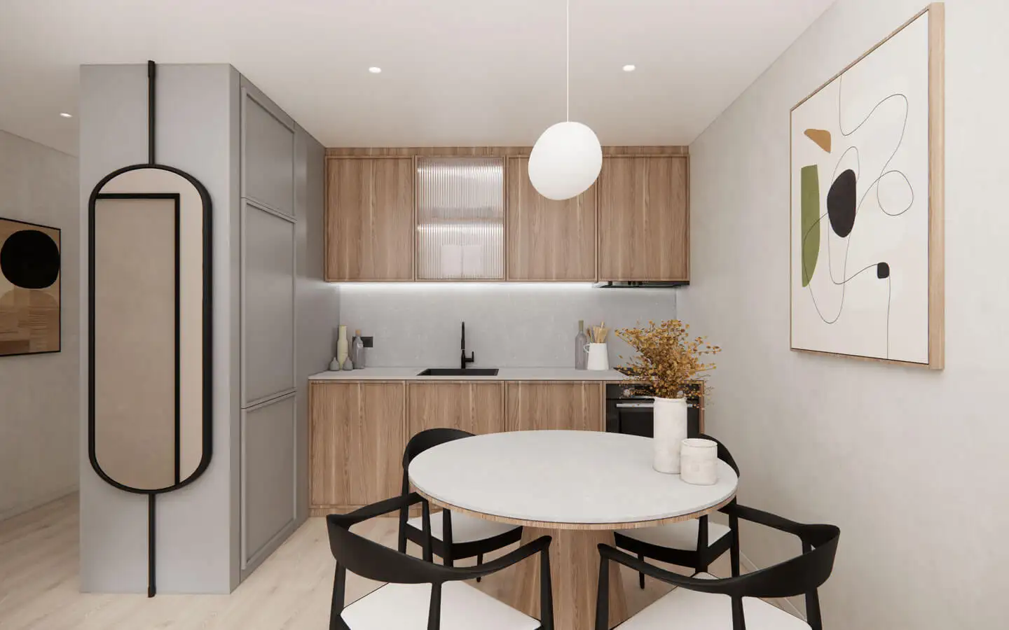 Flat 63m² in Montenegro, Kumbor. Priced at 463386€ rent photo-22