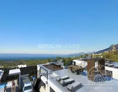 Купить дом в Турции 495000£