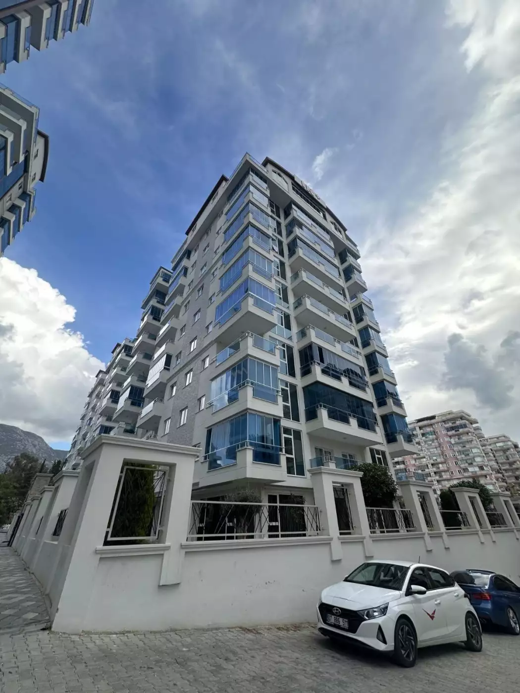 Penthouse 110m² in Turkey, Mahmutlar. Priced at 181500€ rent photo-1