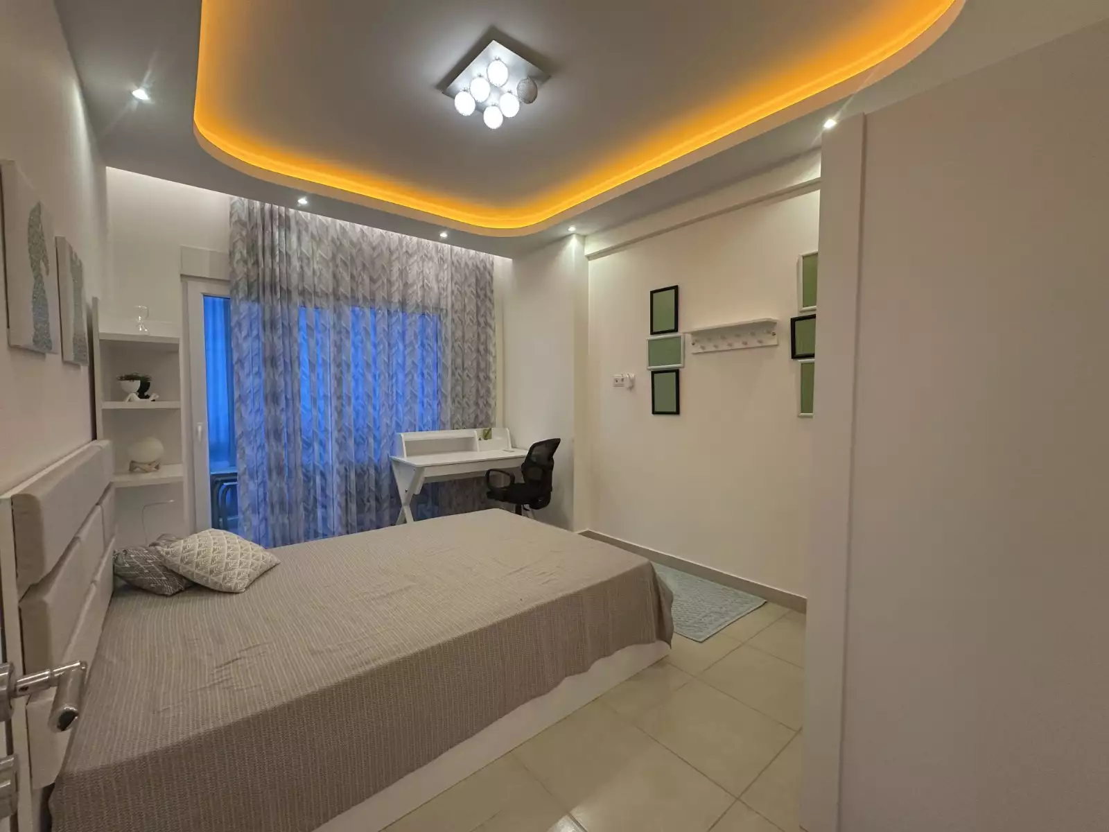 Penthouse 110m² in Turkey, Mahmutlar. Priced at 181500€ rent photo-8