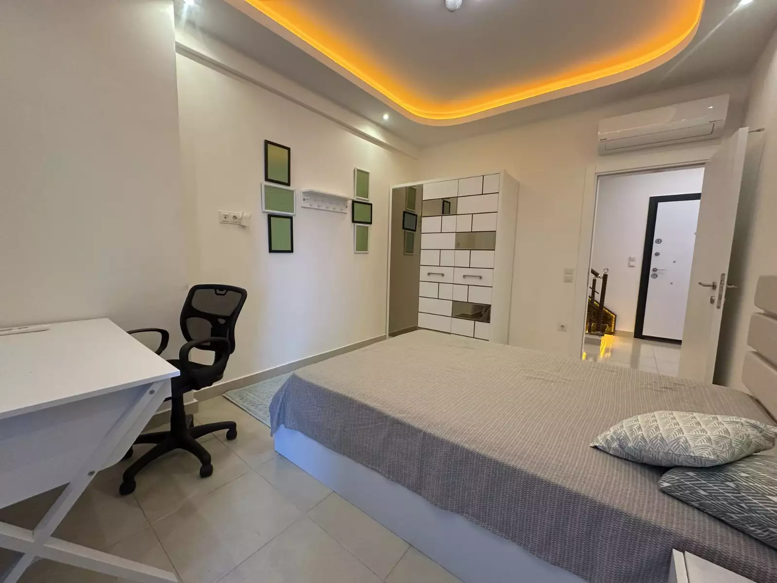 Penthouse 110m² in Turkey, Mahmutlar. Priced at 181500€ rent photo-9