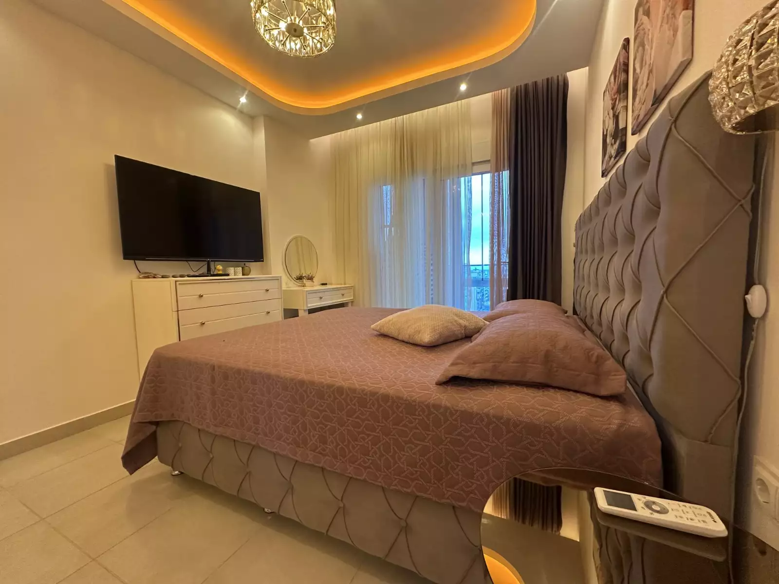 Penthouse 110m² in Turkey, Mahmutlar. Priced at 181500€ rent photo-11
