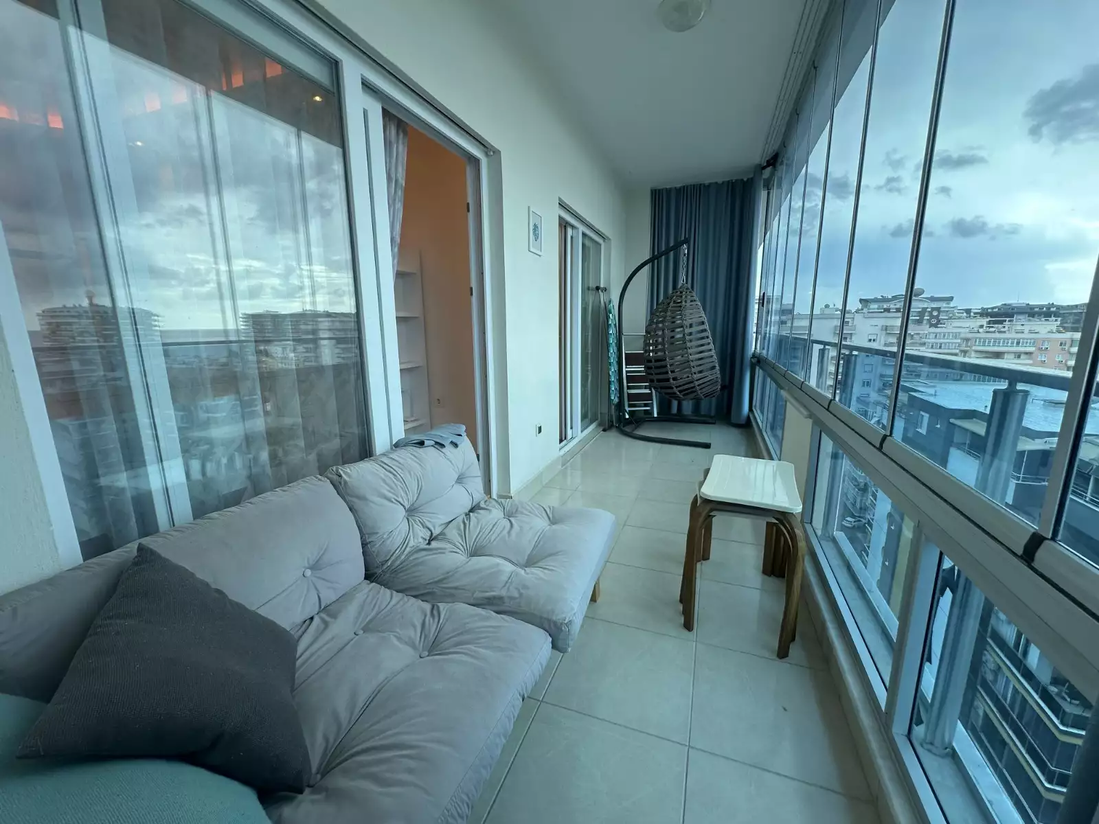 Penthouse 110m² in Turkey, Mahmutlar. Priced at 181500€ rent photo-13