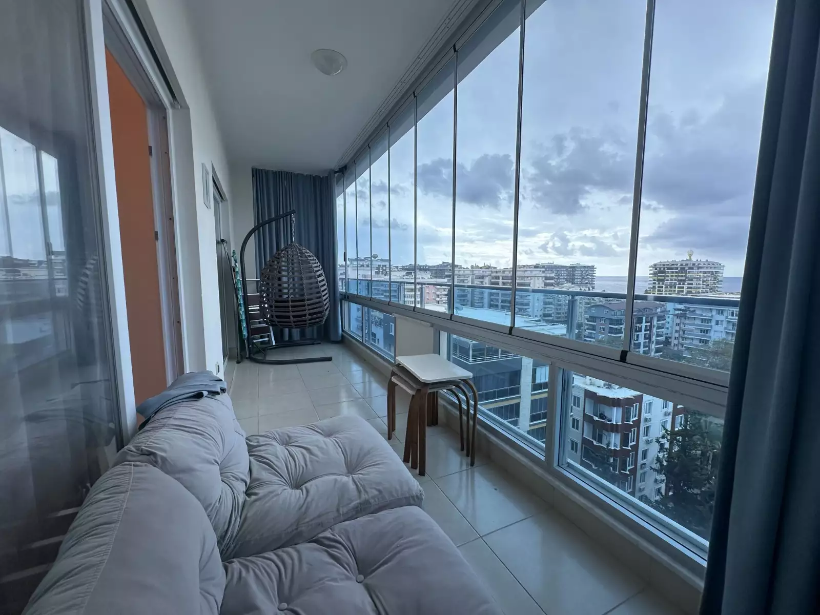 Penthouse 110m² in Turkey, Mahmutlar. Priced at 181500€ rent photo-14