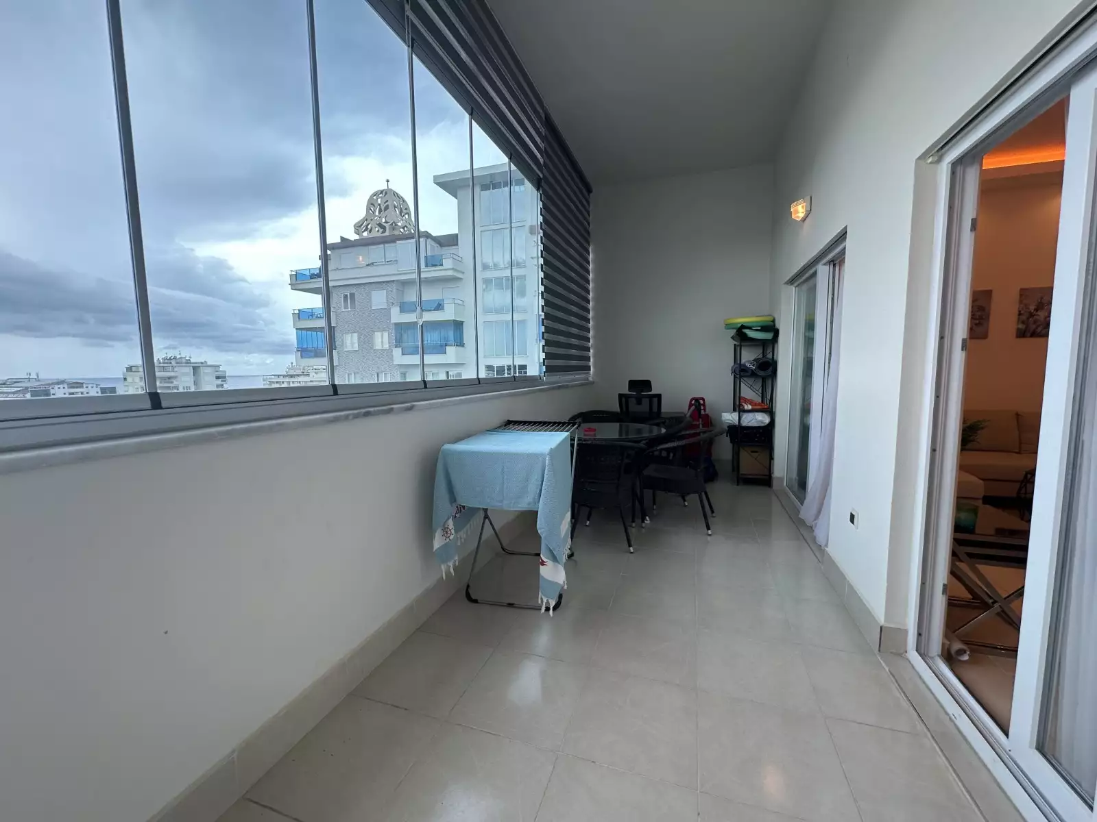 Penthouse 110m² in Turkey, Mahmutlar. Priced at 181500€ rent photo-15
