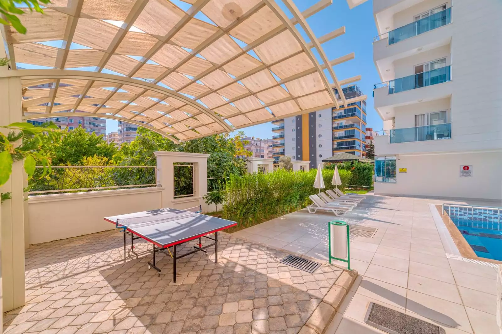 Penthouse 110m² in Turkey, Mahmutlar. Priced at 181500€ rent photo-18
