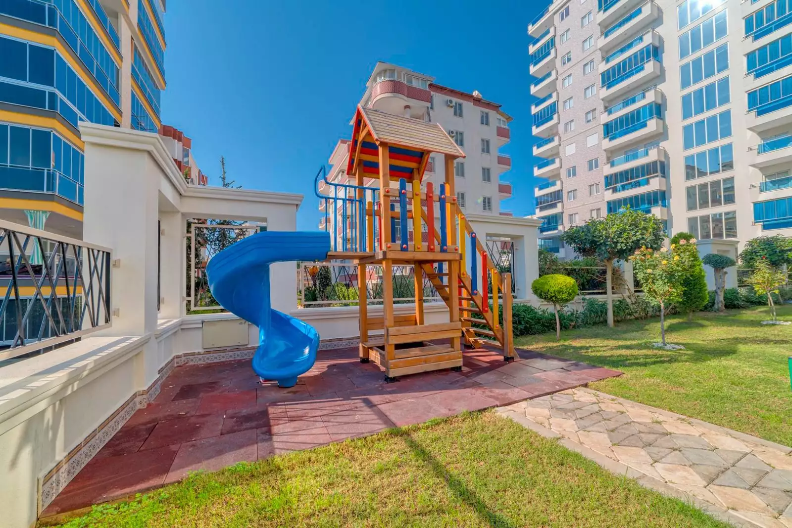 Penthouse 110m² in Turkey, Mahmutlar. Priced at 181500€ rent photo-19