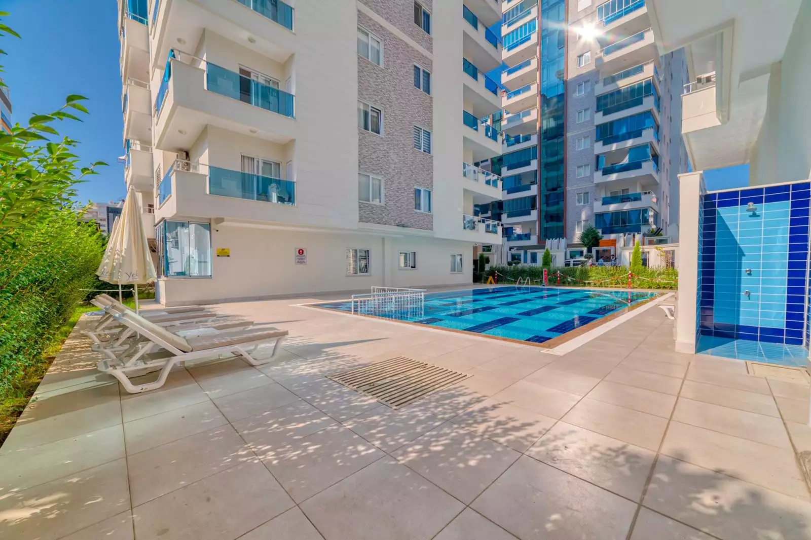 Penthouse 110m² in Turkey, Mahmutlar. Priced at 181500€ rent photo-20
