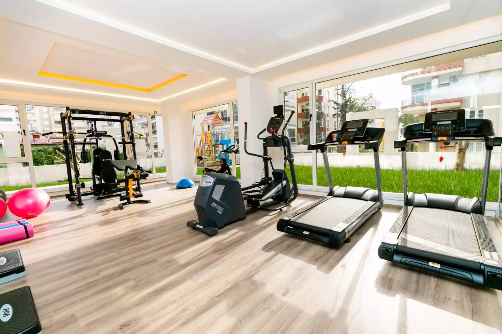 Penthouse 110m² in Turkey, Mahmutlar. Priced at 181500€ rent photo-26