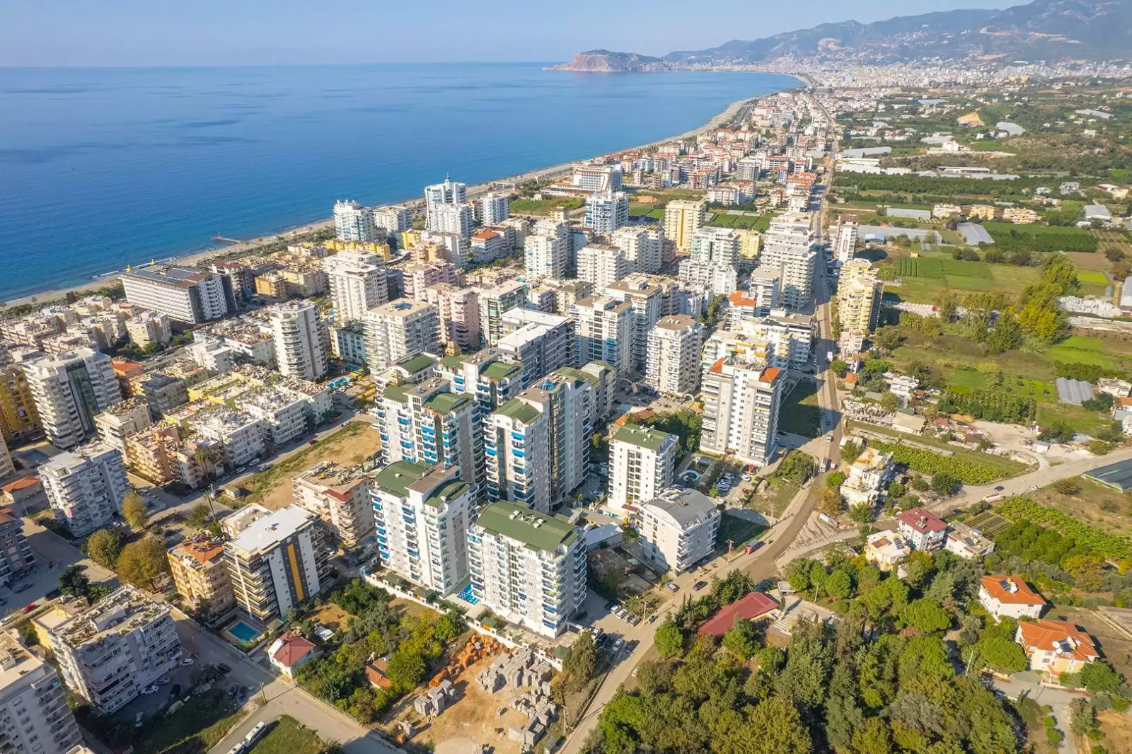 Penthouse 110m² in Turkey, Mahmutlar. Priced at 181500€ rent photo-27
