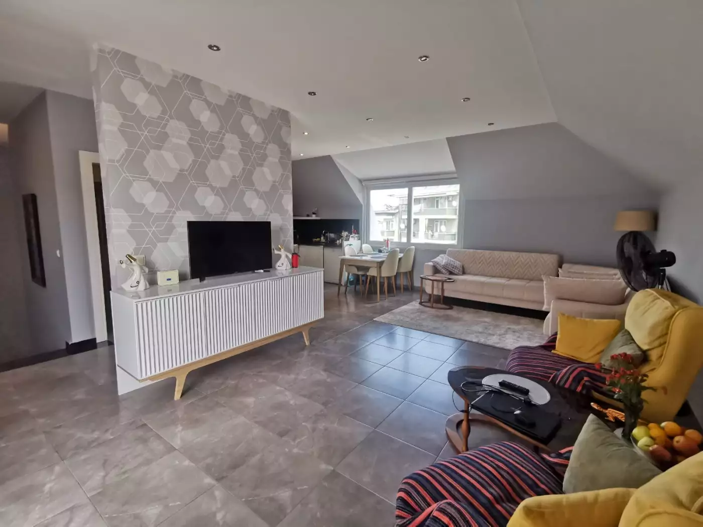 Penthouse 137m² in Turkey, Oba. Priced at 219000€ rent photo-1