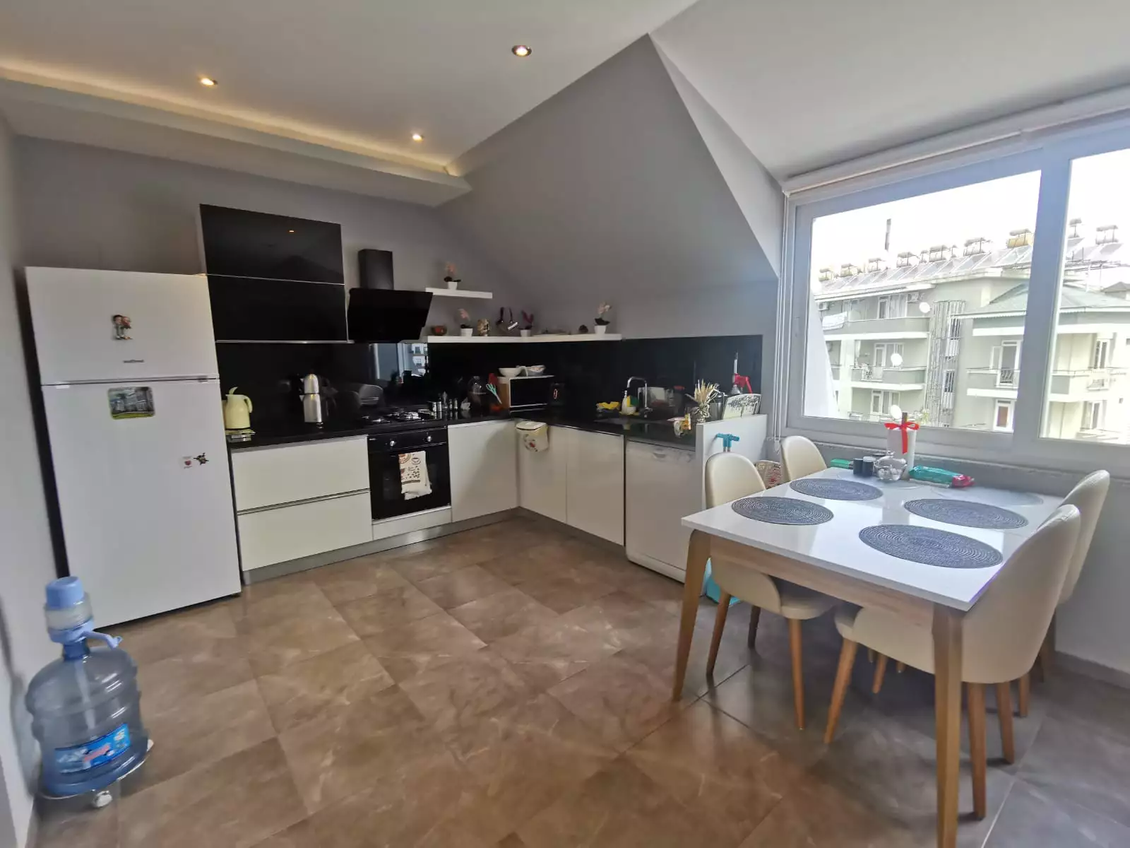 Penthouse 137m² in Turkey, Oba. Priced at 219000€ rent photo-3