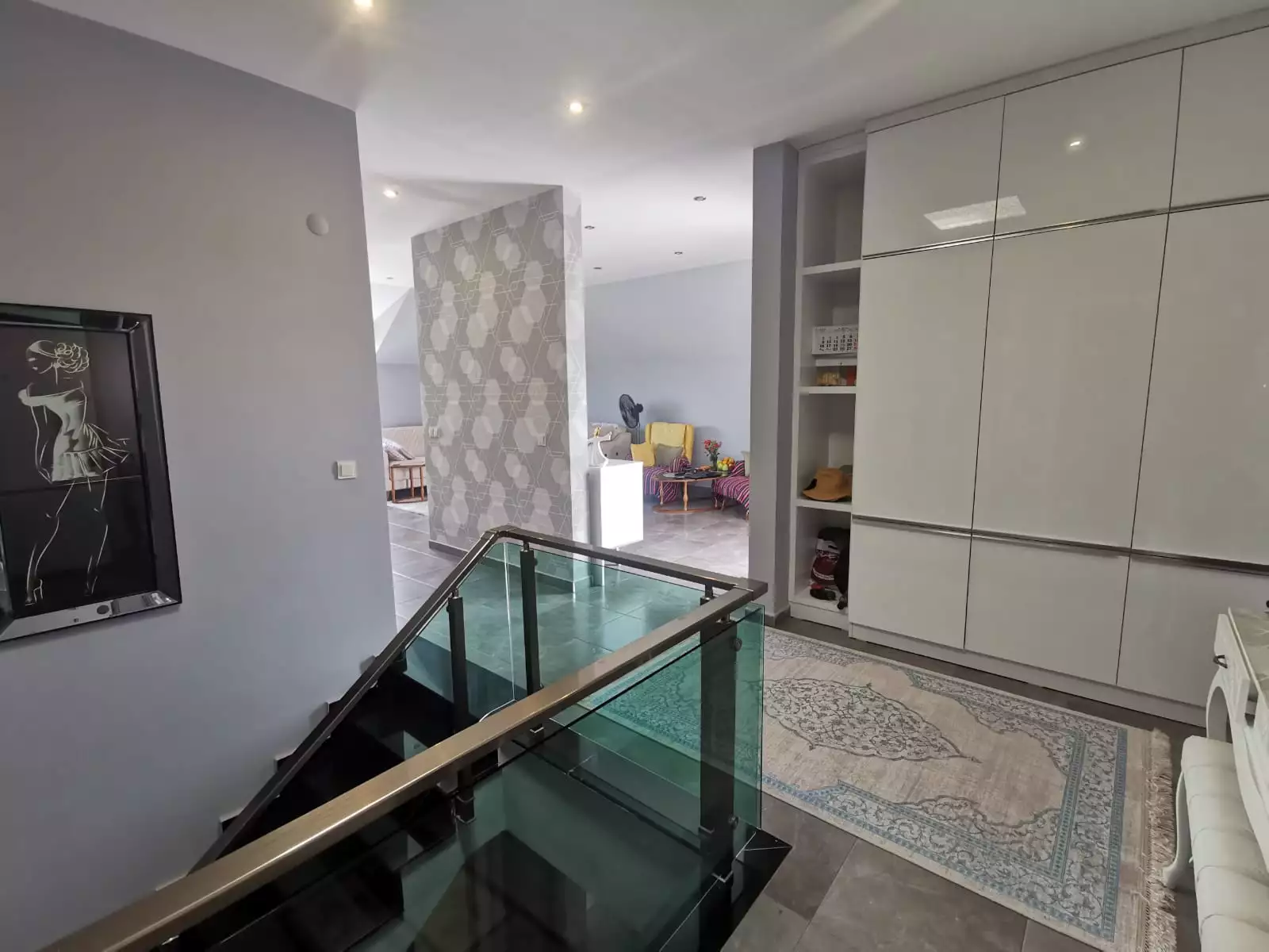 Penthouse 137m² in Turkey, Oba. Priced at 219000€ rent photo-8