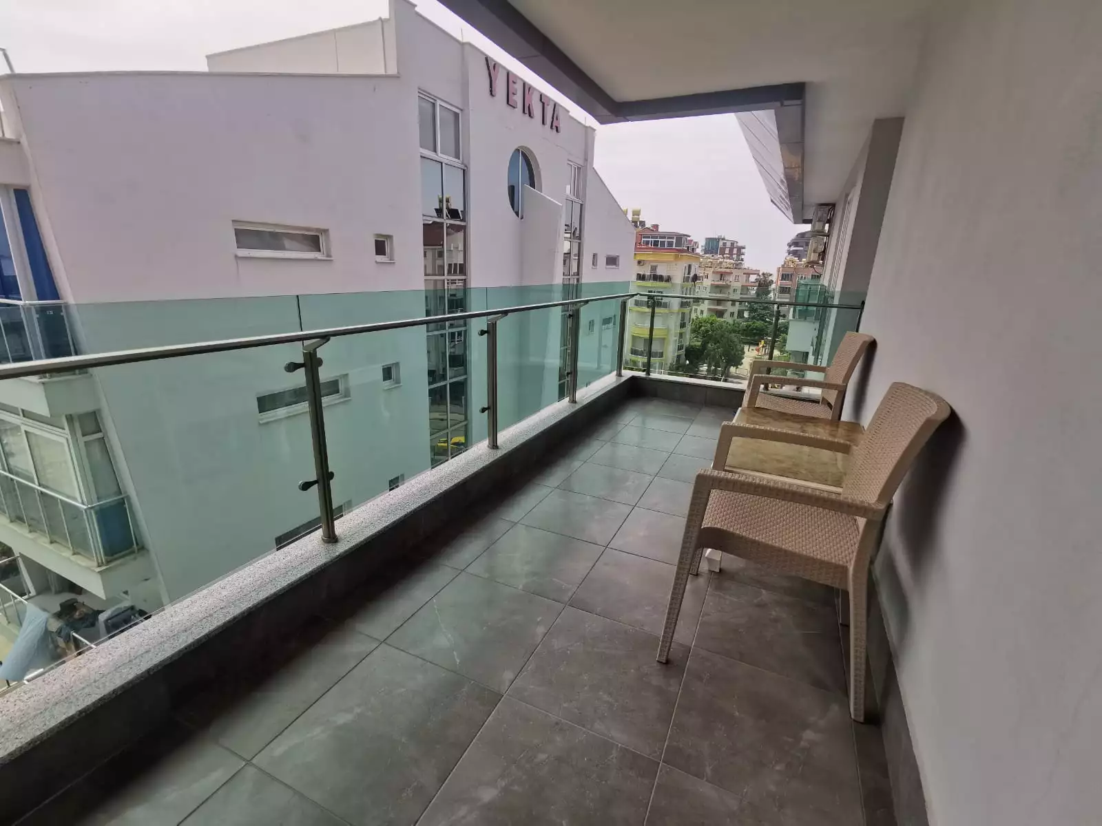 Penthouse 137m² in Turkey, Oba. Priced at 219000€ rent photo-16