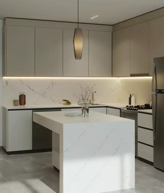 Flat 68m² in UAE, Dubai. Priced at 391694$ rent photo-3