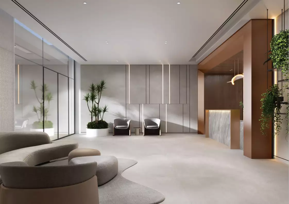 Flat 68m² in UAE, Dubai. Priced at 391694$ rent photo-4