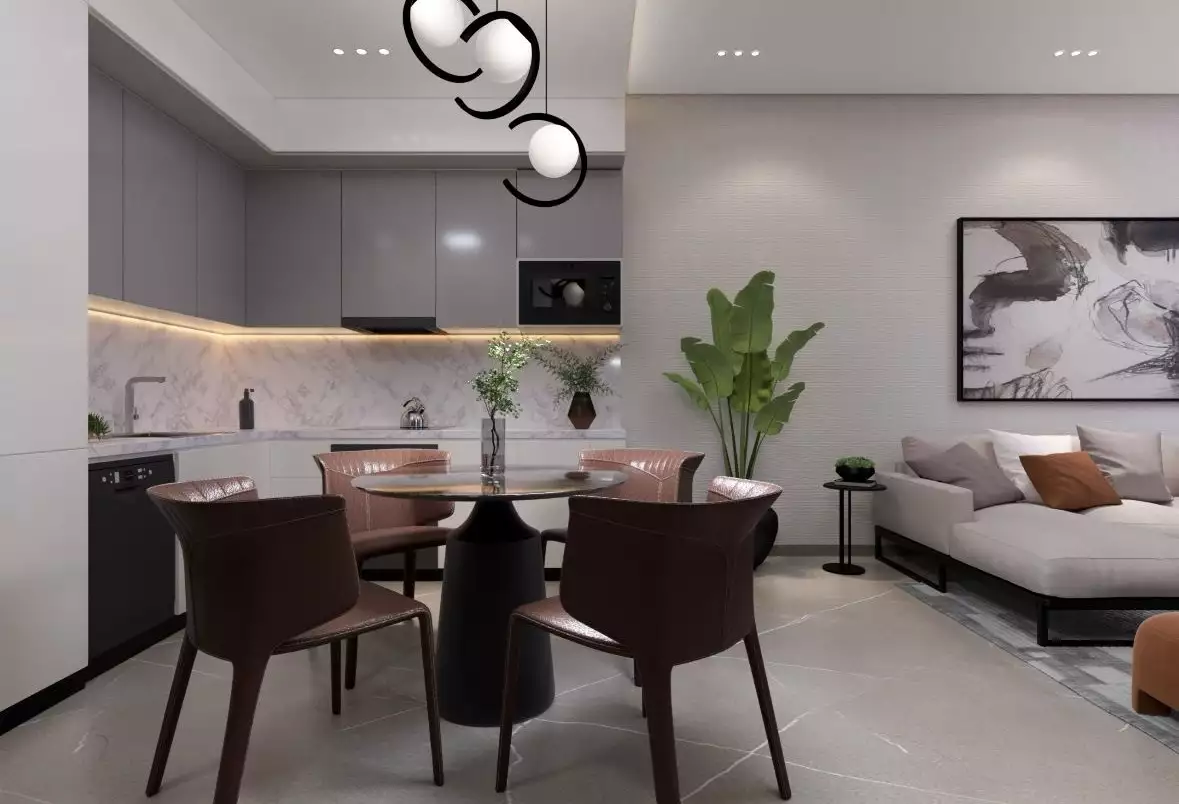 Flat 68m² in UAE, Dubai. Priced at 391694$ rent photo-5