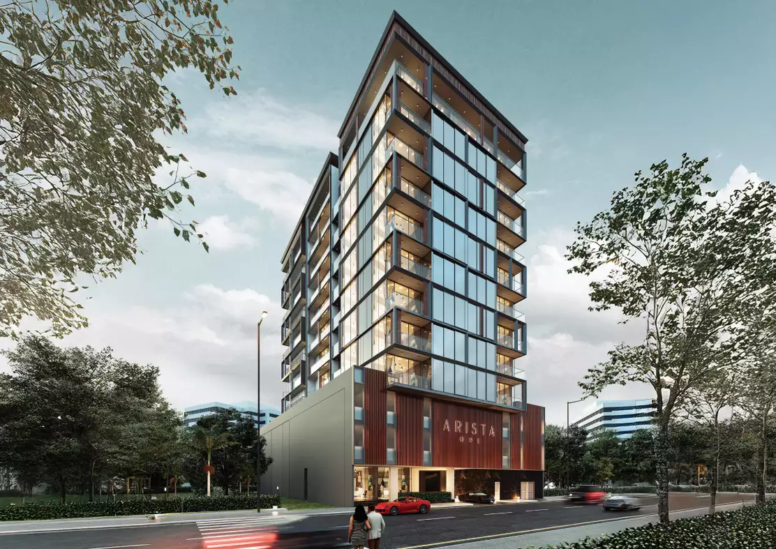 Flat 68m² in UAE, Dubai. Priced at 391694$ rent photo-7