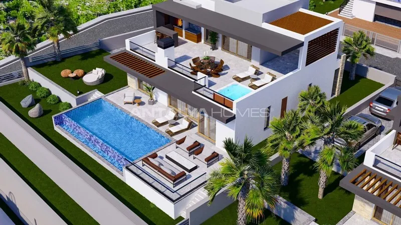 House 428m² in Cyprus, Lapta. Priced at 1299000£ rent photo-1