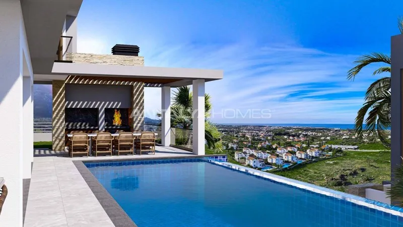 House 428m² in Cyprus, Lapta. Priced at 1299000£ rent photo-2
