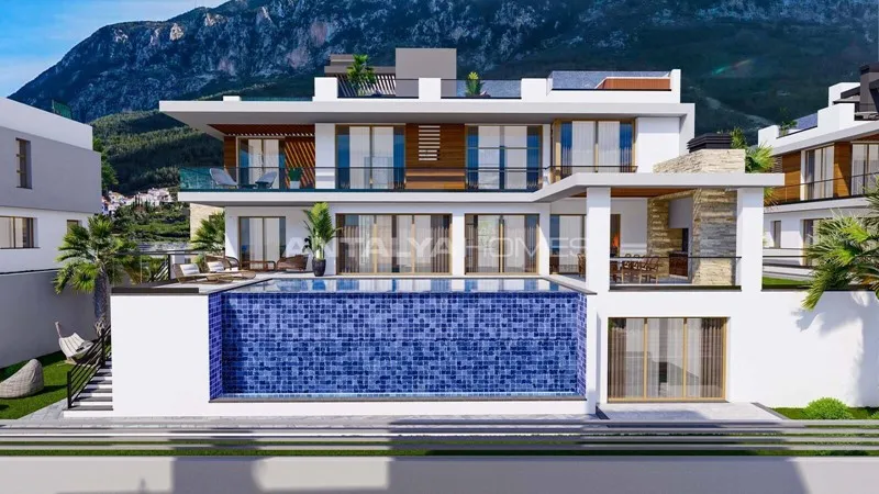 House 428m² in Cyprus, Lapta. Priced at 1299000£ rent photo-3