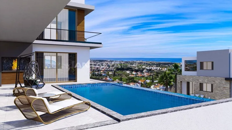 House 428m² in Cyprus, Lapta. Priced at 1299000£ rent photo-4