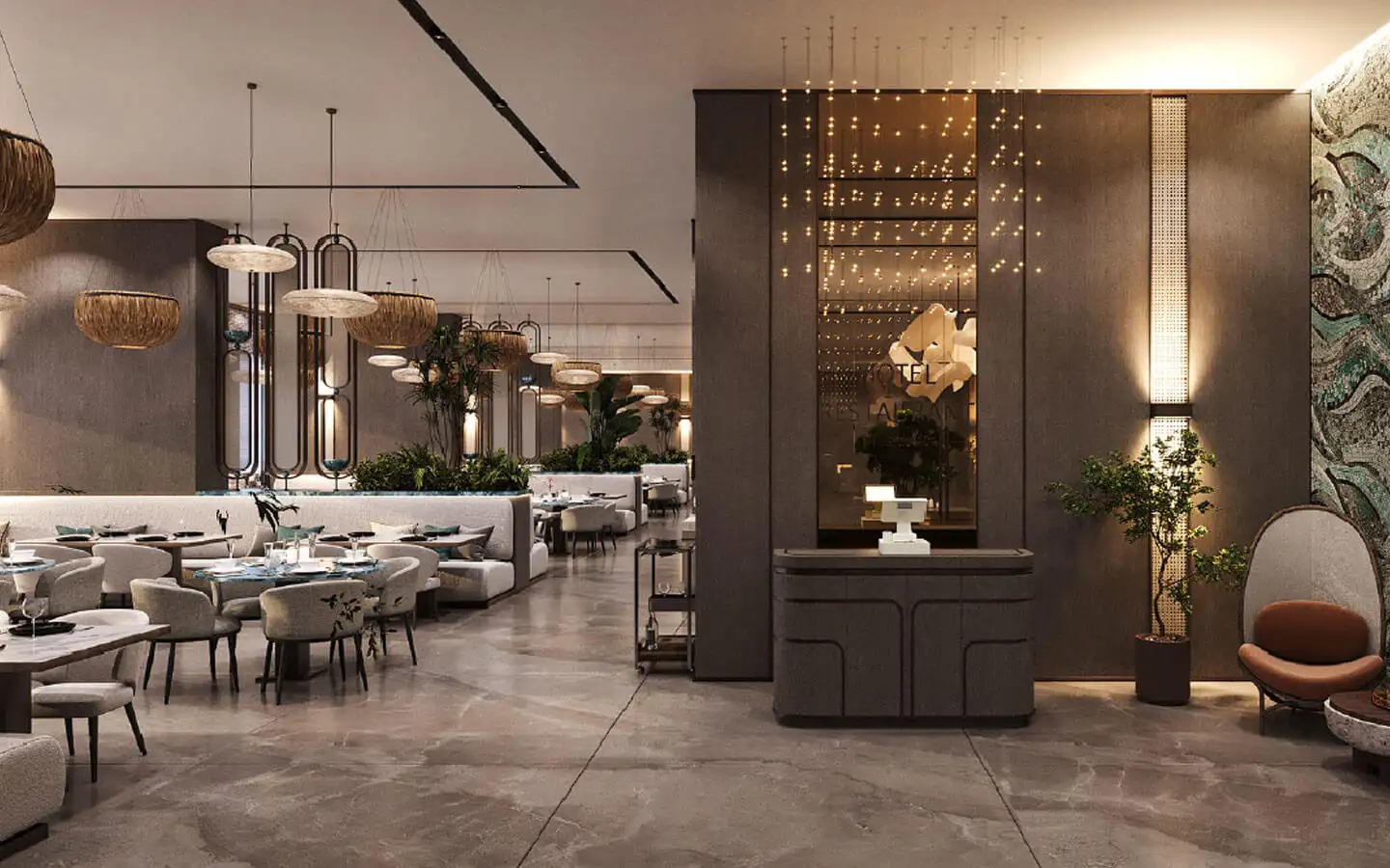 Hotels 8358m² in Montenegro, Budva. Priced at 651000€ rent photo-8