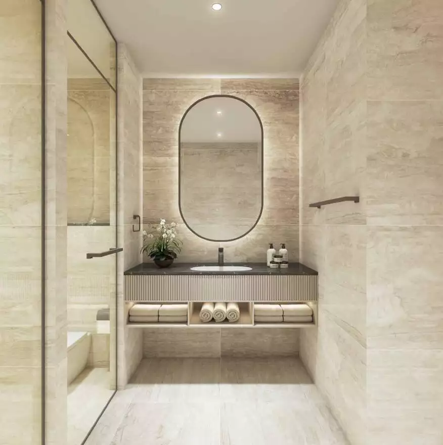 Flat 124m² in UAE, Dubai. Priced at 358129$ rent photo-5