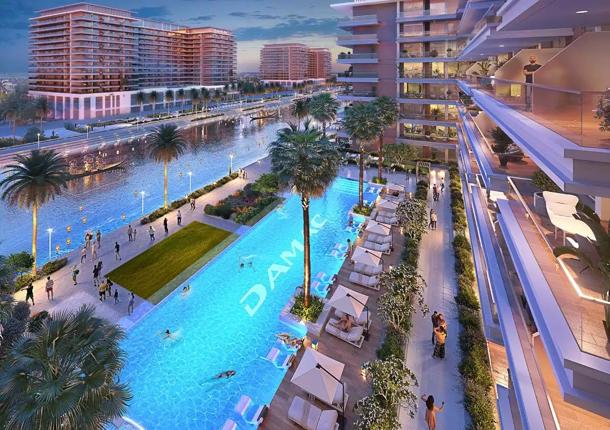 Flat 124m² in UAE, Dubai. Priced at 358129$ rent photo-10