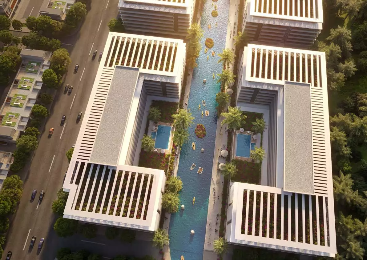 Flat 124m² in UAE, Dubai. Priced at 358129$ rent photo-15