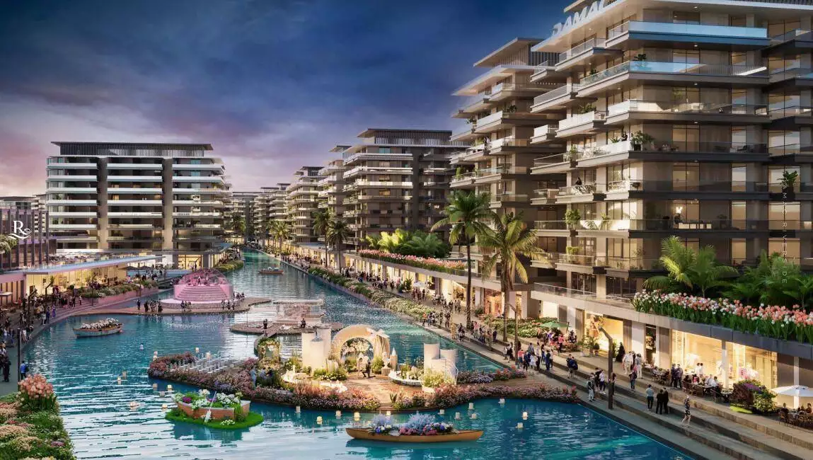 Flat 124m² in UAE, Dubai. Priced at 358129$ rent photo-17