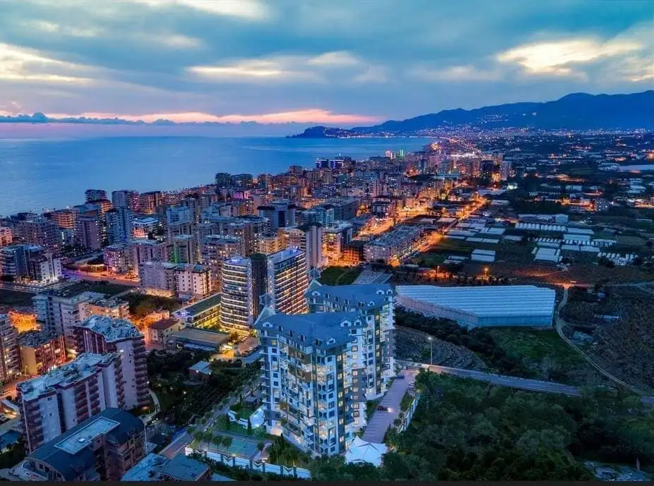 Flat 60m² in Turkey, Mahmutlar. Priced at 165000€ rent photo-3