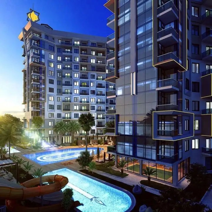 Flat 60m² in Turkey, Mahmutlar. Priced at 165000€ rent photo-5