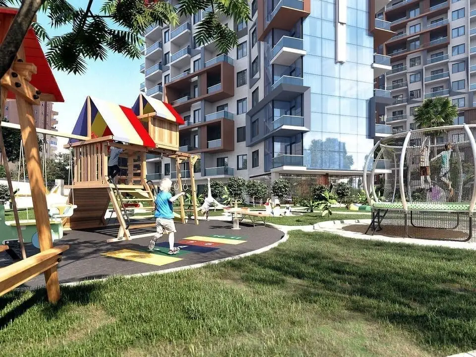 Flat 60m² in Turkey, Mahmutlar. Priced at 165000€ rent photo-6