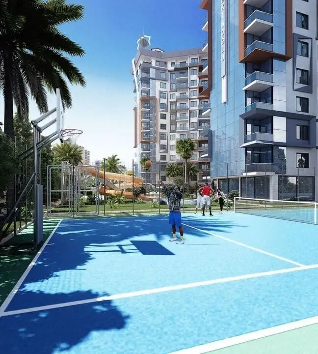 Flat 60m² in Turkey, Mahmutlar. Priced at 165000€ rent photo-9