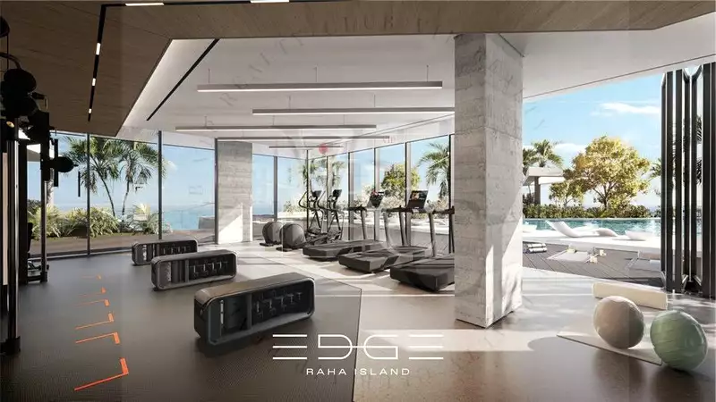 Flat 72m² in UAE, Ras al-Khaimah. Priced at 359163$ rent photo-4