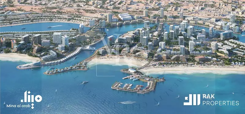 Flat 72m² in UAE, Ras al-Khaimah. Priced at 359163$ rent photo-8